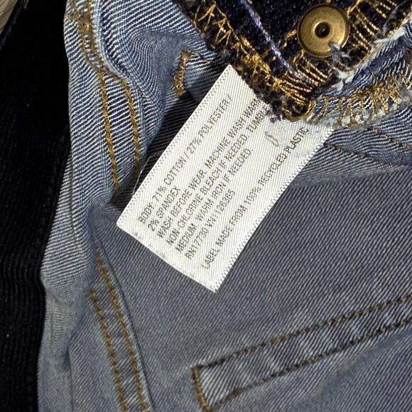 Isabel Maternity Skinny Light Wash Stretch Jeans Size 6/28R - Picture 5 of 7